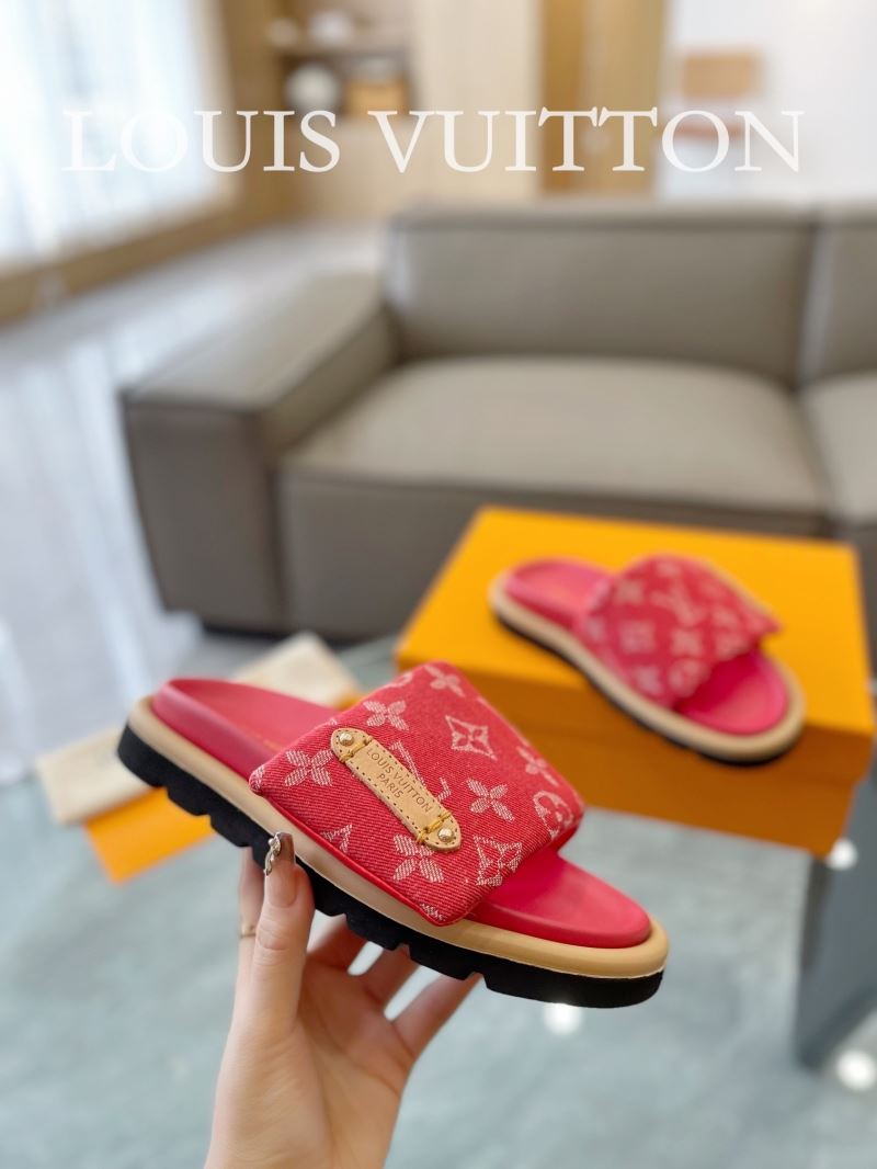 Louis Vuitton Slippers